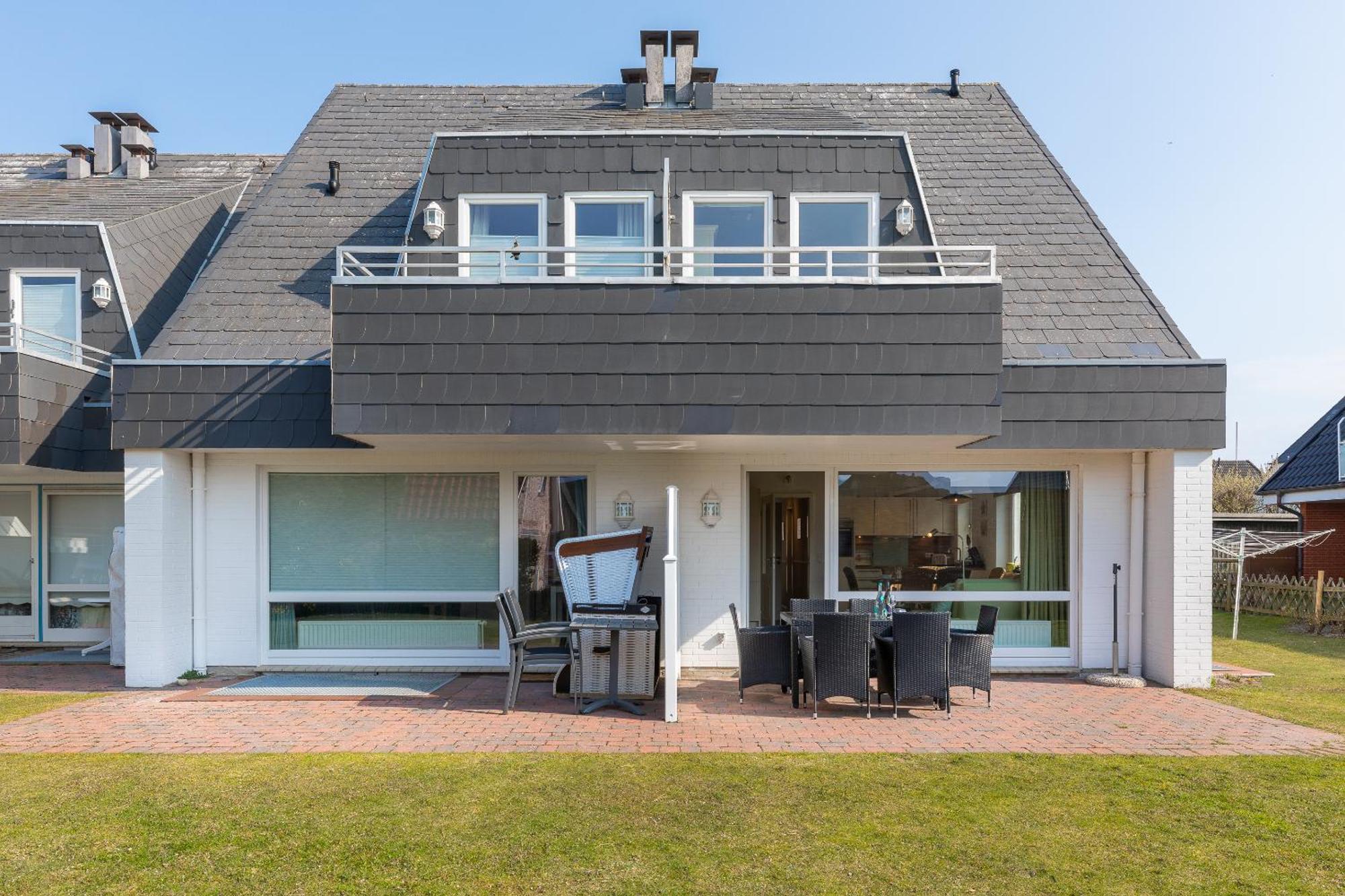 Haus Sonnenschein Whg H Lejlighed Wenningstedt-Braderup Eksteriør billede